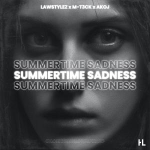 收听Lawstylez的Summertime Sadness (Techno Version)歌词歌曲