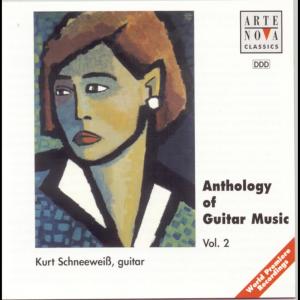 Kurt Schneeweiss的專輯Anthology Of Guitar Music Vol. 2
