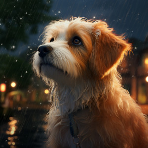 Dreamy Thoughts的專輯Rain Music Playtime: Pets' Pleasure