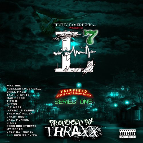 Dope Game Pt. 1 (feat. Keak da Sneak, Taj-He-Spitz & Rich Stick'em) (Explicit)