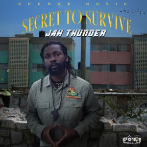 Jah Thunder的專輯Secret to Survive