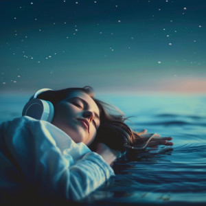 Zen Mindwaves的專輯Slumber at Sea: Ocean Sleep