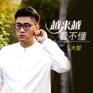 收听大哲的越来越看不懂歌词歌曲