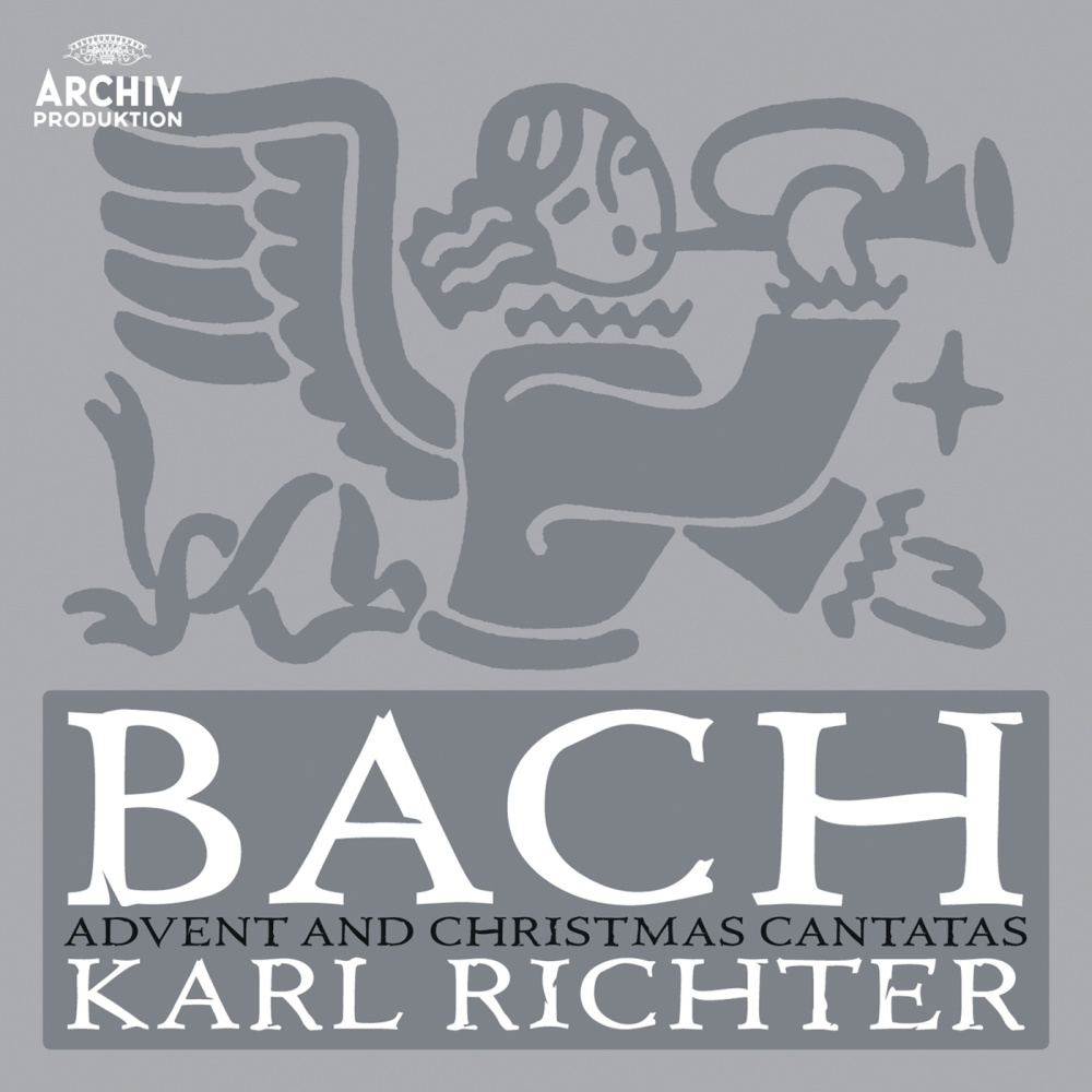J.S. Bach: Christum wir sollen loben schon, Cantata BWV 121: V. "Doch wie erblickt es dich in deiner Krippe"