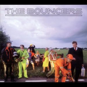 The Bouncers的專輯The Bouncers (feat. Tony Punaani)