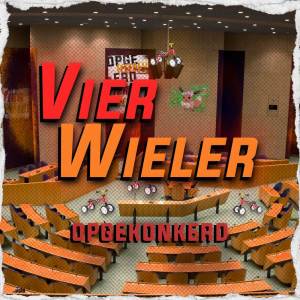 Listen to Vierwieler (Explicit) song with lyrics from Opgekonkerd