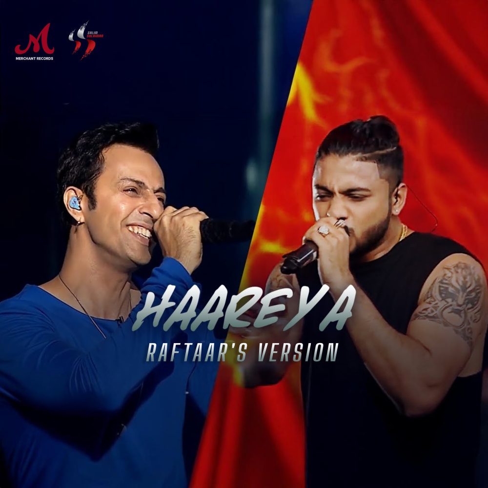 Haareya (Raftaar  Version)