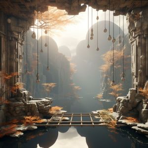 收听Vividora的Serenity Falls歌词歌曲