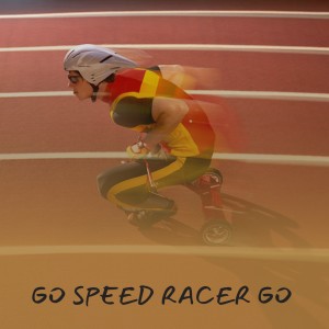 Various的专辑Go Speed Racer Go