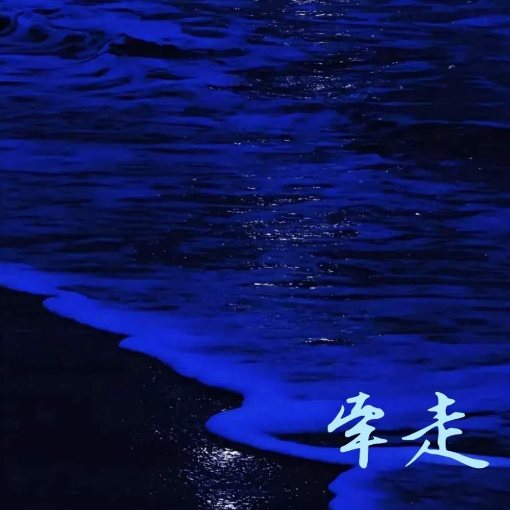 牵走