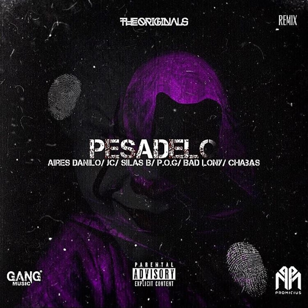 Pesadelo (Remix) (Explicit) (Remix|Explicit)