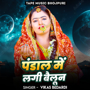 Album Pandal Me Lagi Bailun from Vikas Bedardi