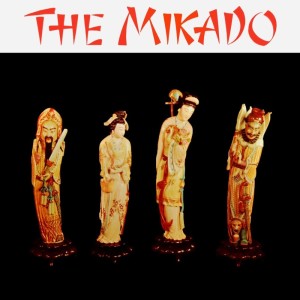 Album The Mikado oleh The Linden Singers