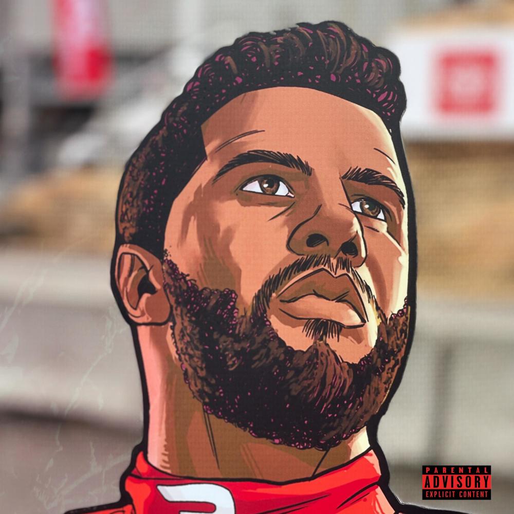Bubba Wallace (Explicit)