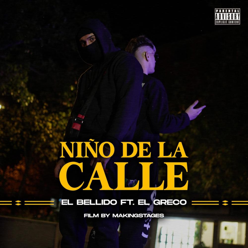 Niño De La Calle (feat. El Greco)