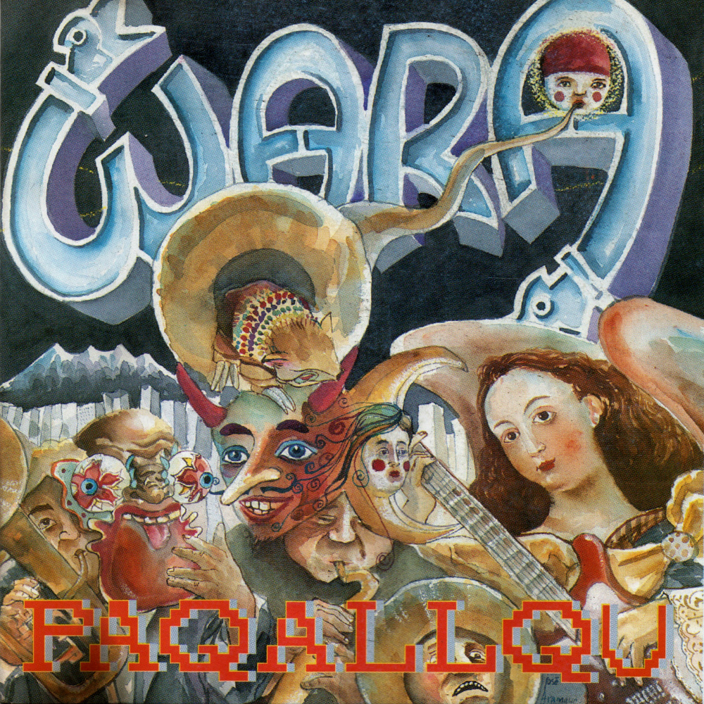 Fiesta Aymara III