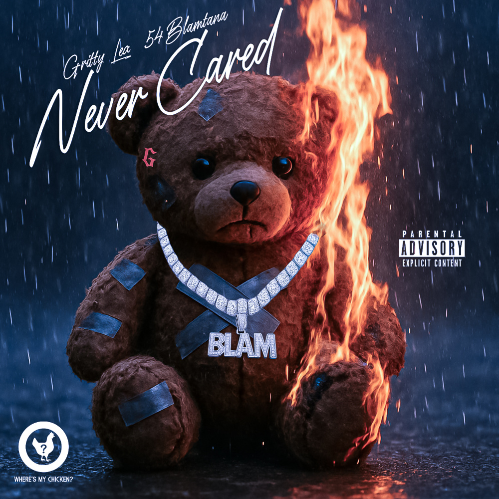 Never Cared (Explicit)