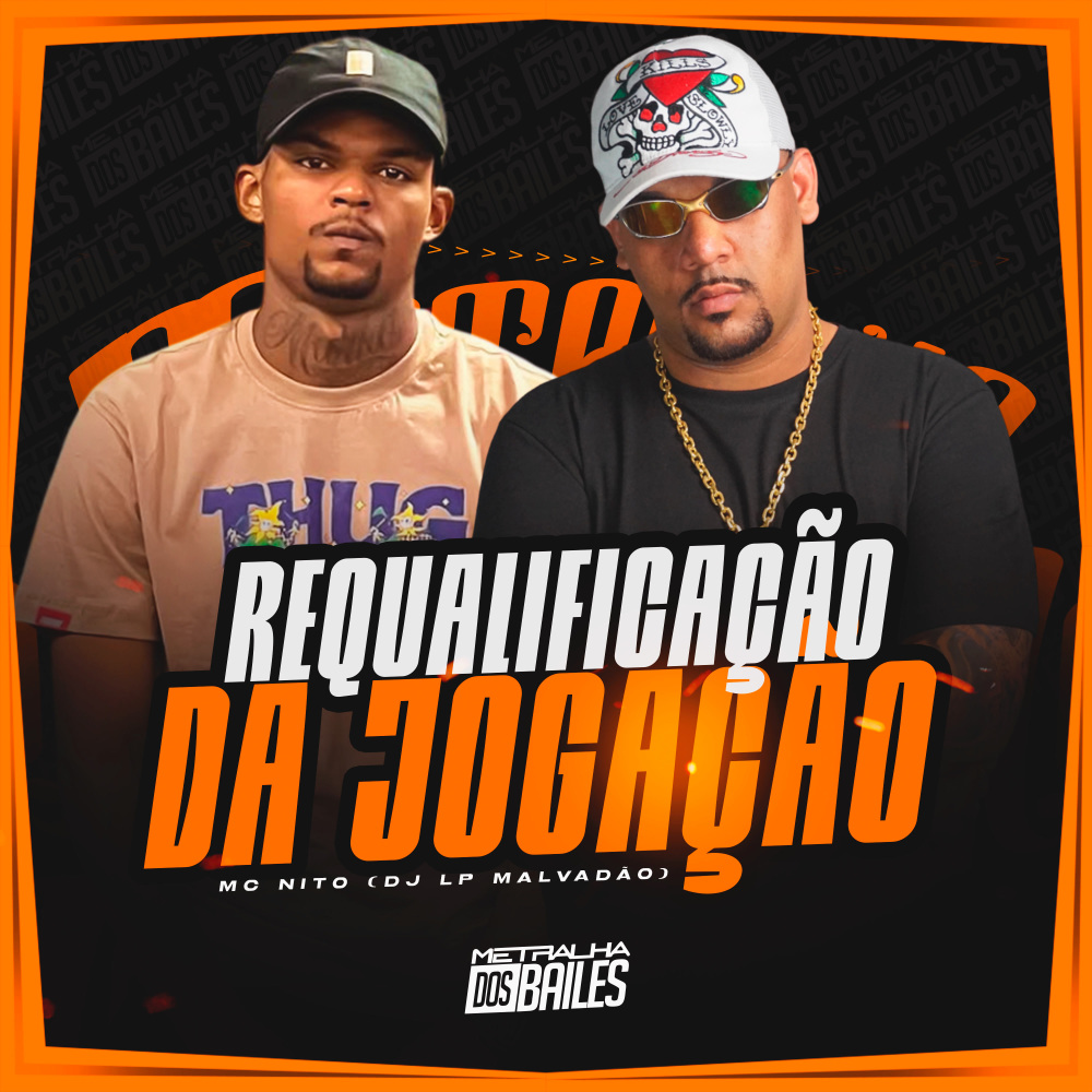 Requalificação da Jogação (Explicit)