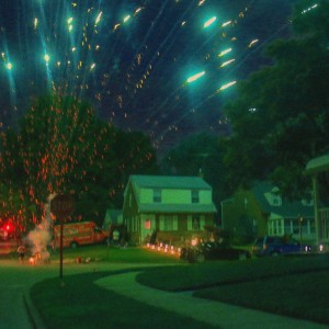 Allday的專輯Starry Night Over The Phone