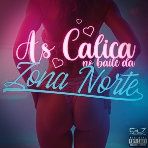 ดาวน์โหลดและฟังเพลง As Calica no Baile da Zona Norte (Explicit) พร้อมเนื้อเพลงจาก MC BRUNIN JP