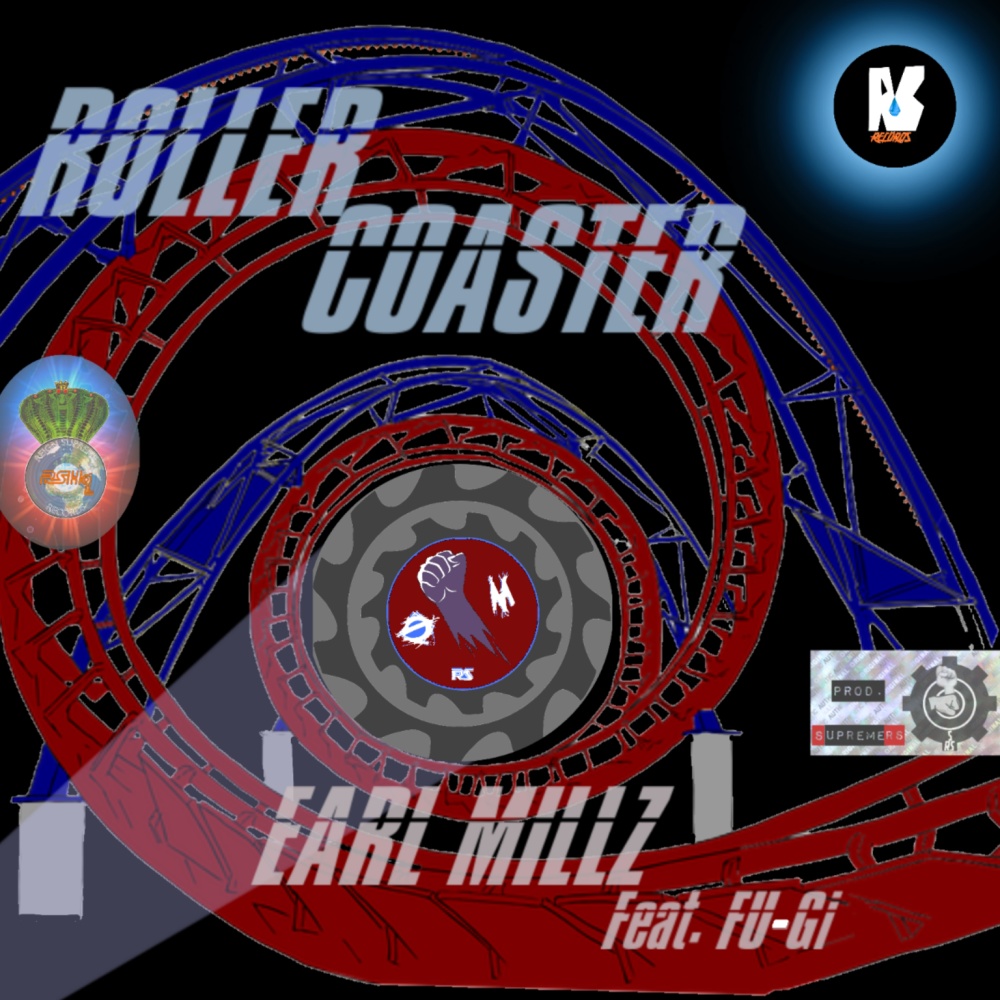 Roller Coaster (feat. Supreme RS)
