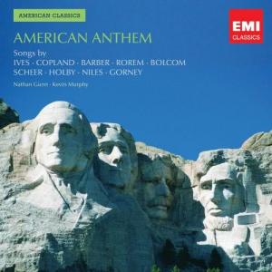 Nathan Gunn的專輯American Anthem