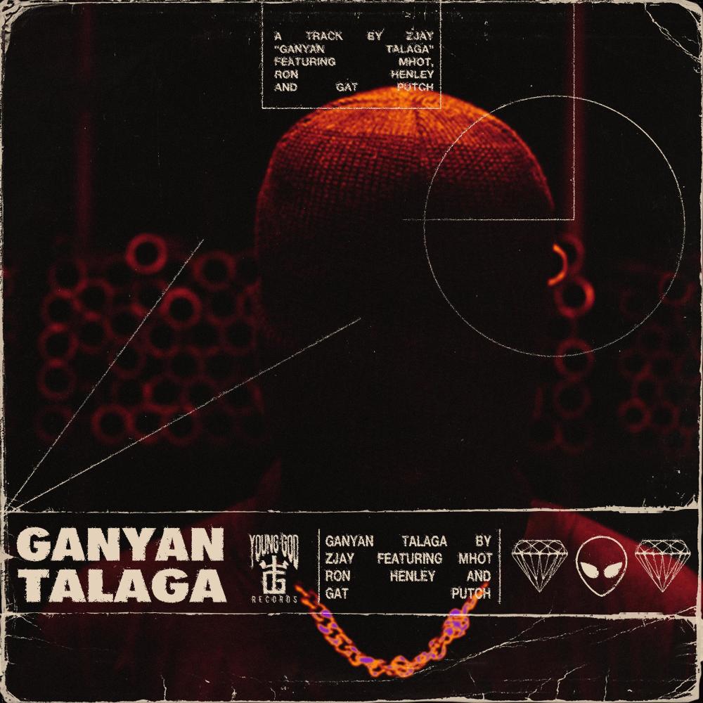 Ganyan Talaga (feat. Mhot, Ron Henley & Gat Putch)