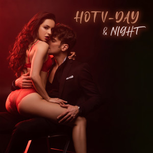 Album Hot V-Day & Night (Sensual Slow Electronic for Sexy Valentine’s Day) from Making Love Music Ensemble