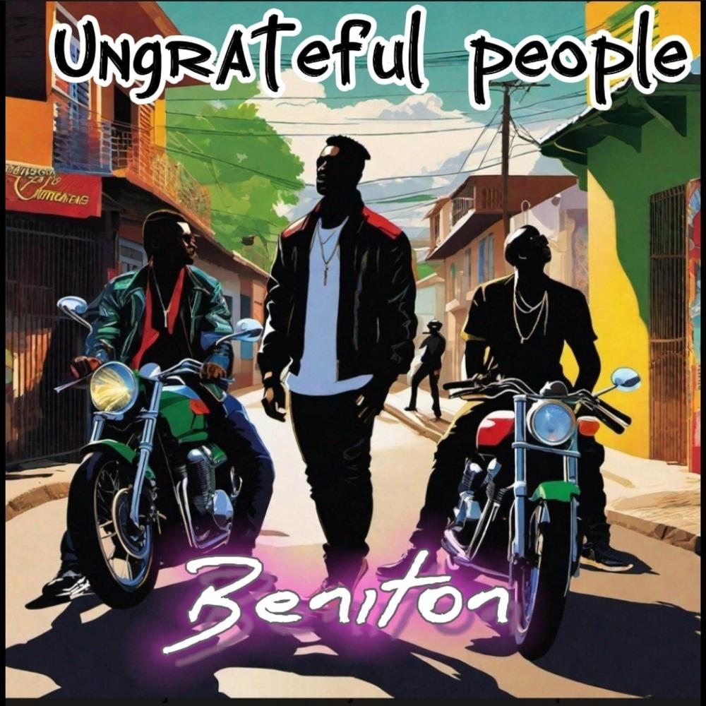 Ungrateful People (Radio Edit)