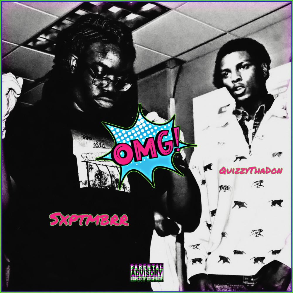 OMG! (feat. Sxptmbrr) (REMIX|Explicit)