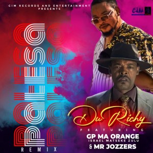 ดาวน์โหลดและฟังเพลง Palesa (Du Richy Palesa Remix|Explicit) พร้อมเนื้อเพลงจาก Du Richy