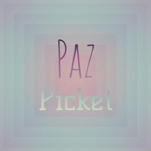 Album Paz Picket from Various