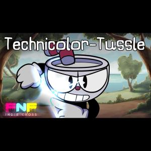 收聽BlVkarot的Technicolor Tussle歌詞歌曲