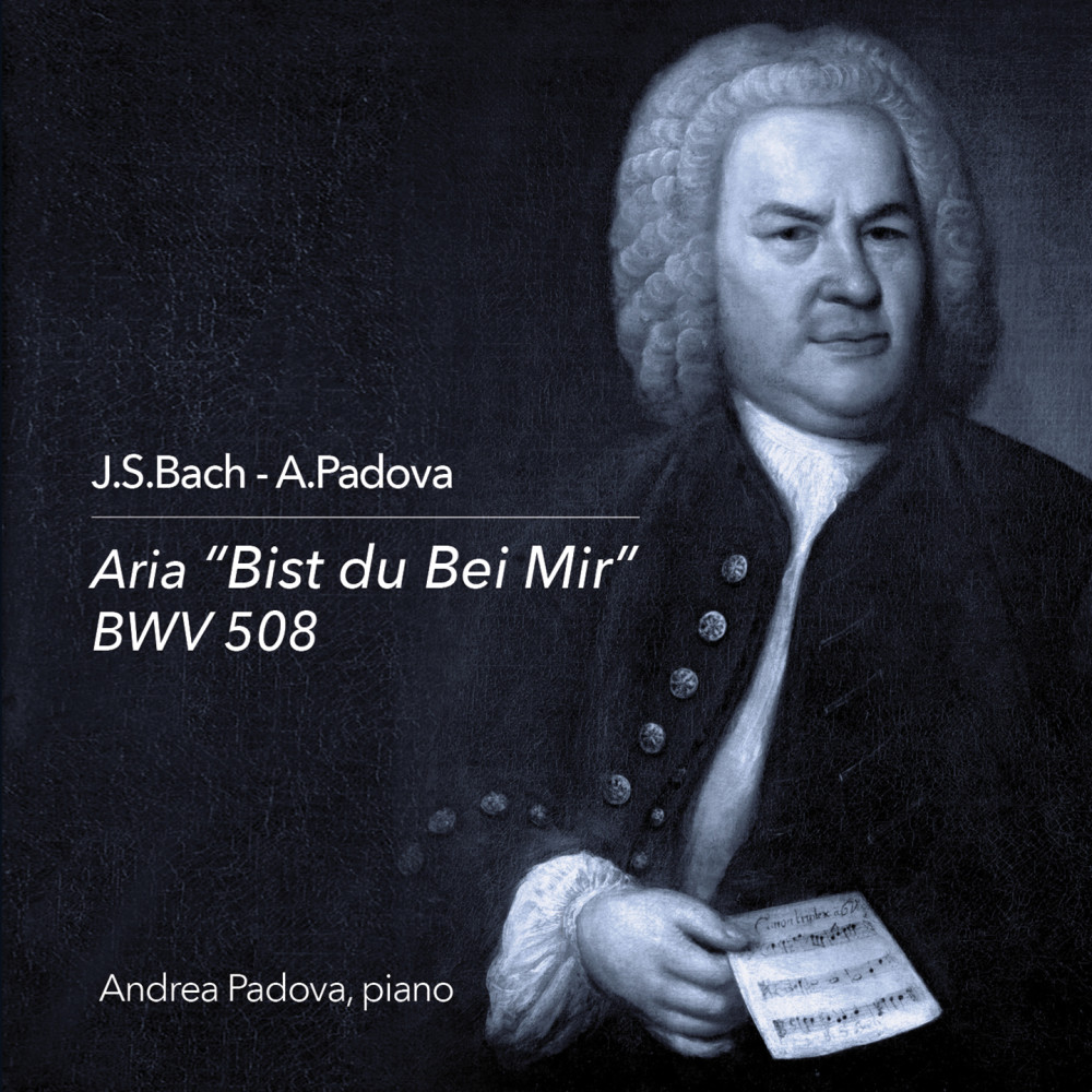 Bist du bei mir, BWV 508 "Aria" (Arr. for Piano)