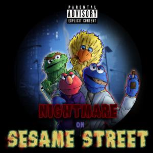 อัลบัม Nightmare on Sesame Street ศิลปิน Ostrich Gang
