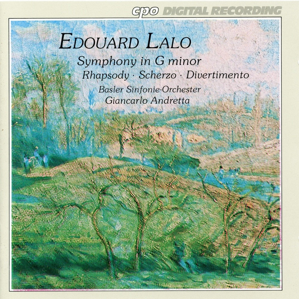 Symphony in G Minor: I. Andante - Allegro non troppo