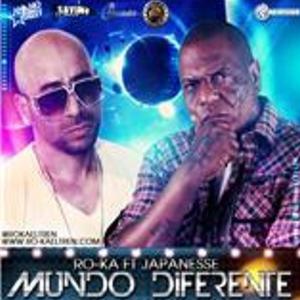 Japanesse的專輯Mundo Diferente (feat. Japanesse & Dj Blass)