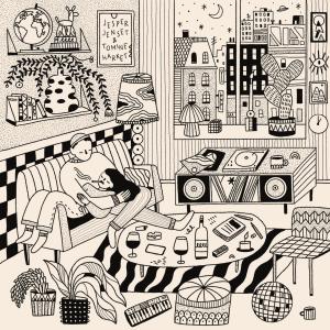 อัลบัม Enkelt ศิลปิน Jesper Jenset