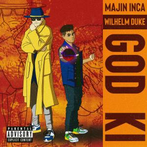 Majin Inca的專輯God Ki (Explicit)
