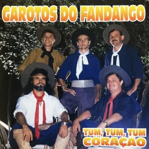 ดาวน์โหลดและฟังเพลง Tum, Tum, Tum Coração พร้อมเนื้อเพลงจาก Garotos Do Fandango