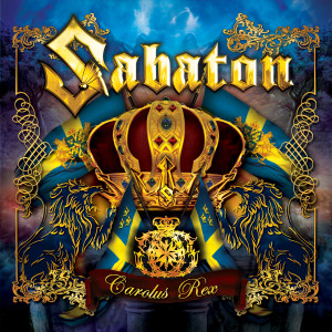 Album Carolus Rex (English) (Explicit) oleh Sabaton