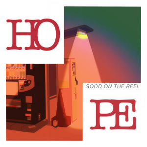 อัลบัม HOPE ศิลปิน GOOD ON THE REEL