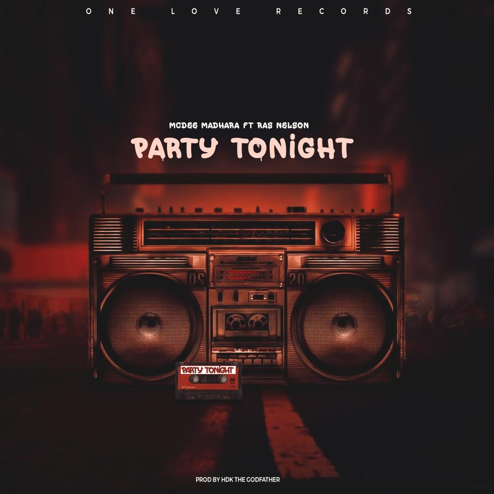 PARTY TONIGHT (feat. Ras Nelson)