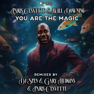 Paris Cesvette的專輯You Are The Magic