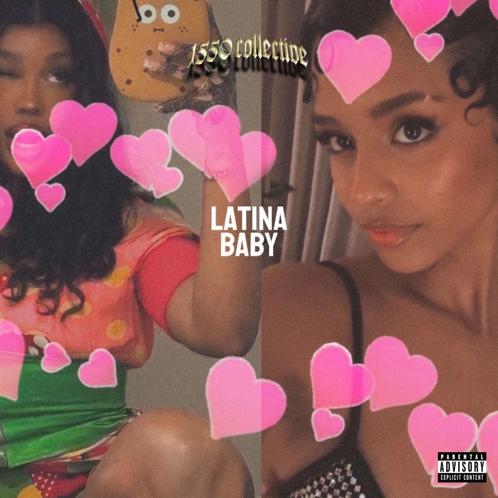 Latina Baby (feat. KARISMA) (Explicit)
