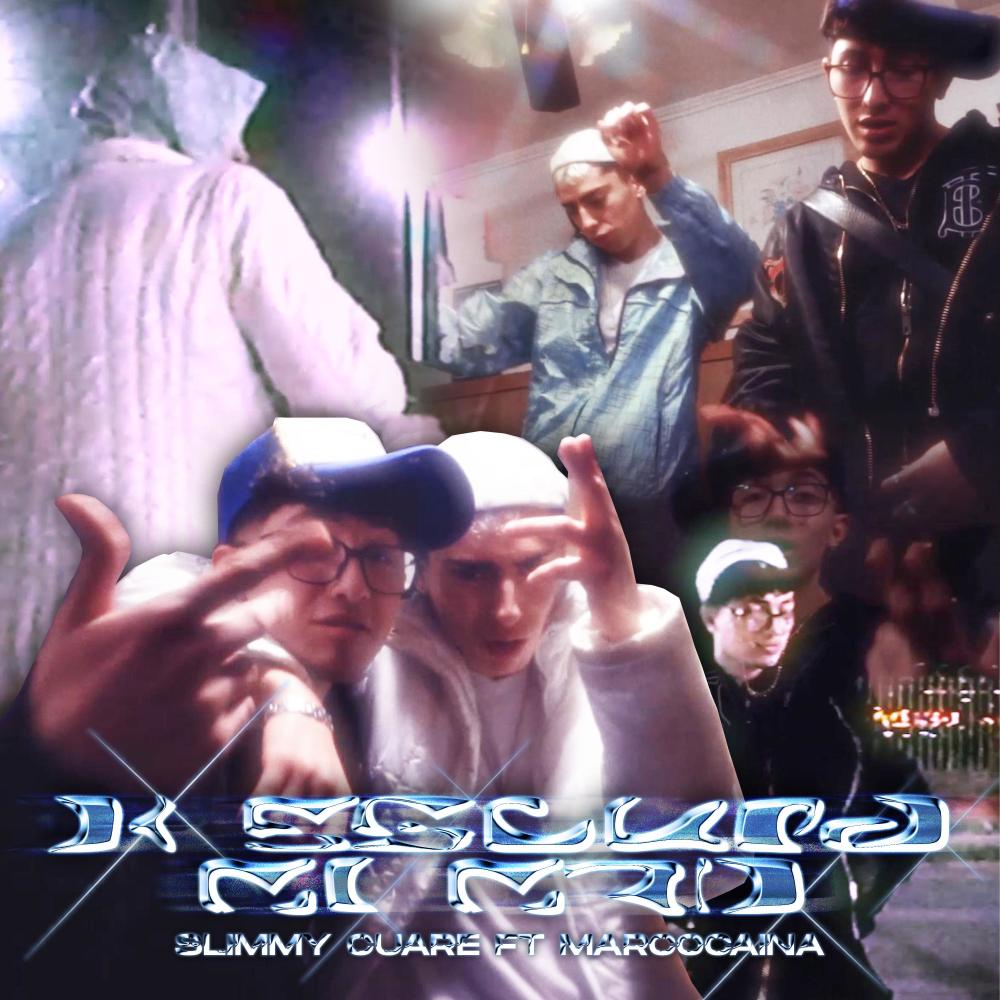K ESCUPA MI MRD (feat. Slimmy Cuare) (Explicit)
