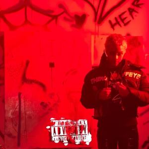 500raxx的專輯DAMAGED (Explicit)