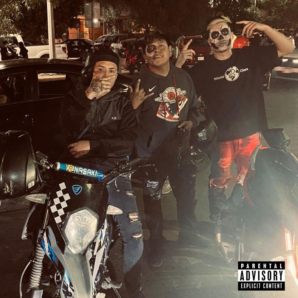 Blessed (feat. Urban Cuts & EL MP) (Explicit)