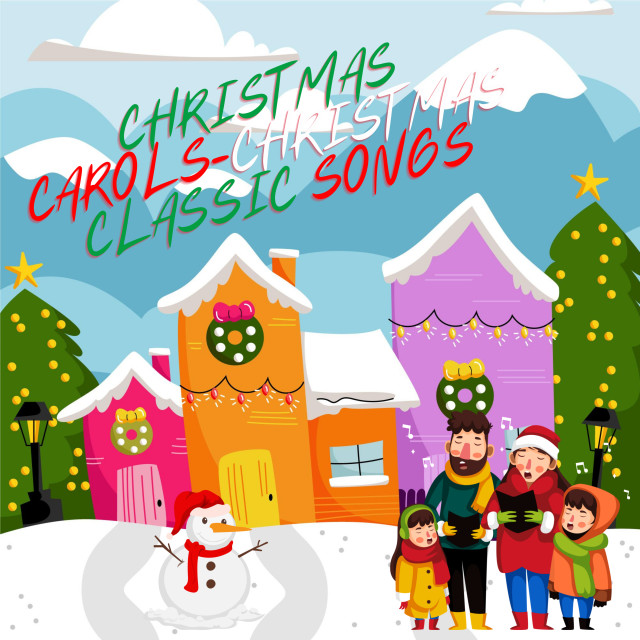 Love to Sing的專輯Christmas Carols (Christmas Classic Songs)