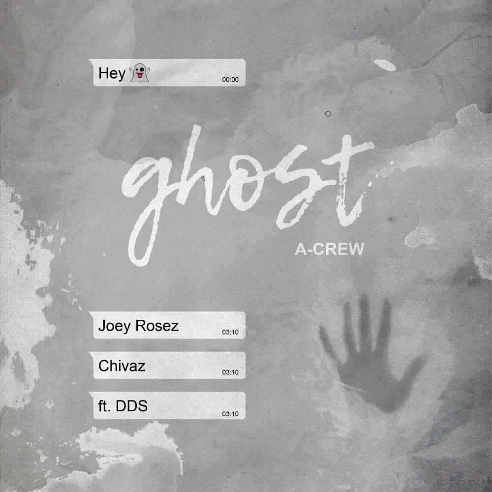 Ghost (feat. Joey Rosez, DDS & Chivaz) (Explicit)